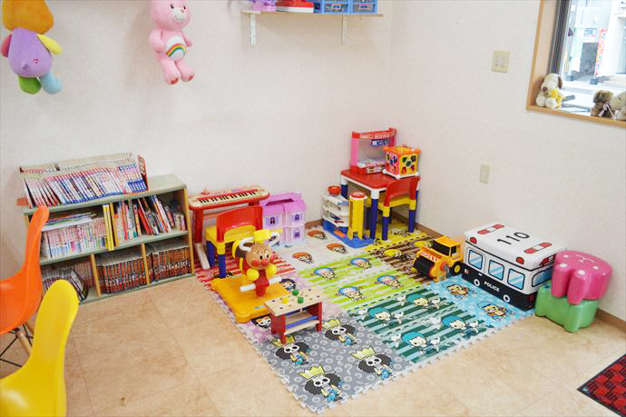 Sky Land(スカイランド)店内の様子