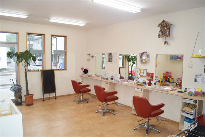 Sky Land(スカイランド)店内の様子