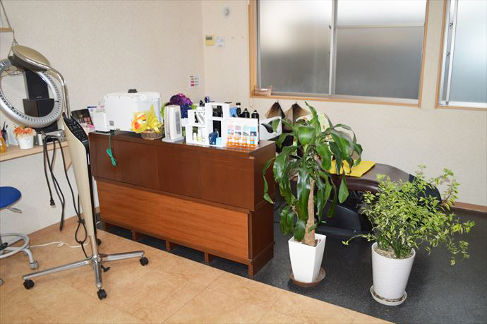 Sky Land(スカイランド)店内の様子